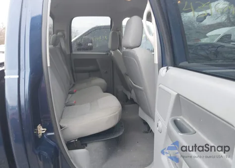 2006 Dodge Ram 1500 Slt/Trx4 Off Road/Sport из США, поврежденный, VIN 1D7HU18246J111999